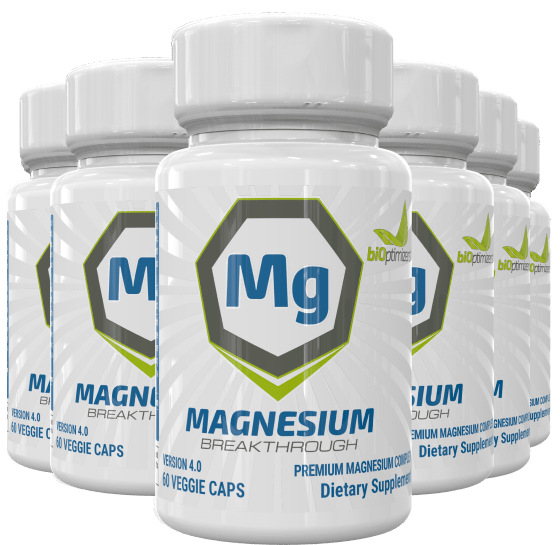 Magnesium Breakthrough