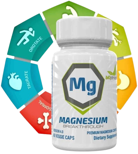 magnesium breakthrough